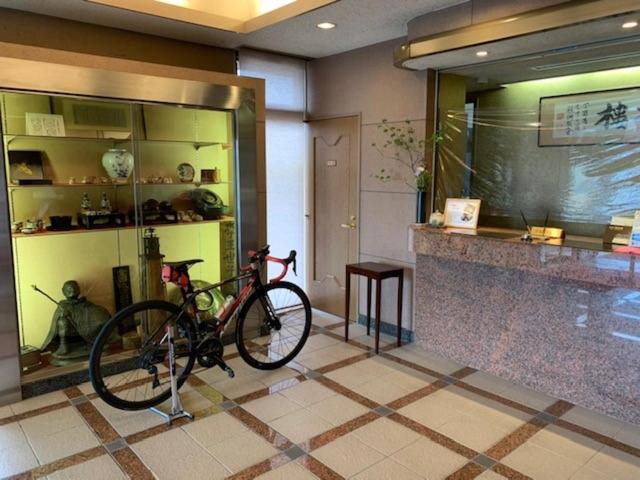 Hotel Hashimotorou Ishioka Kültér fotó