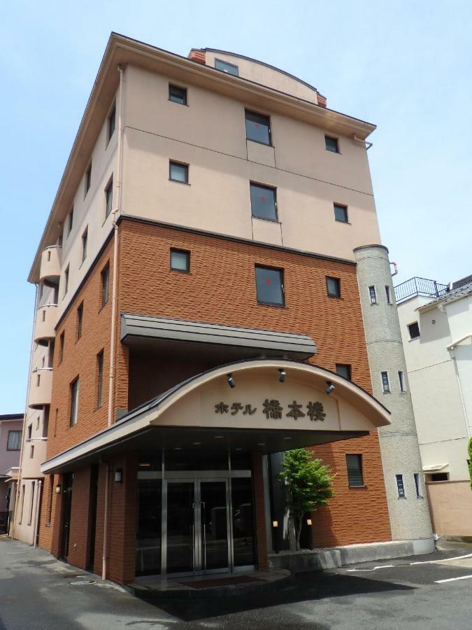 Hotel Hashimotorou Ishioka Kültér fotó
